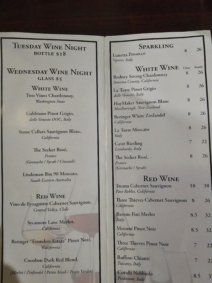Menu Photo 9