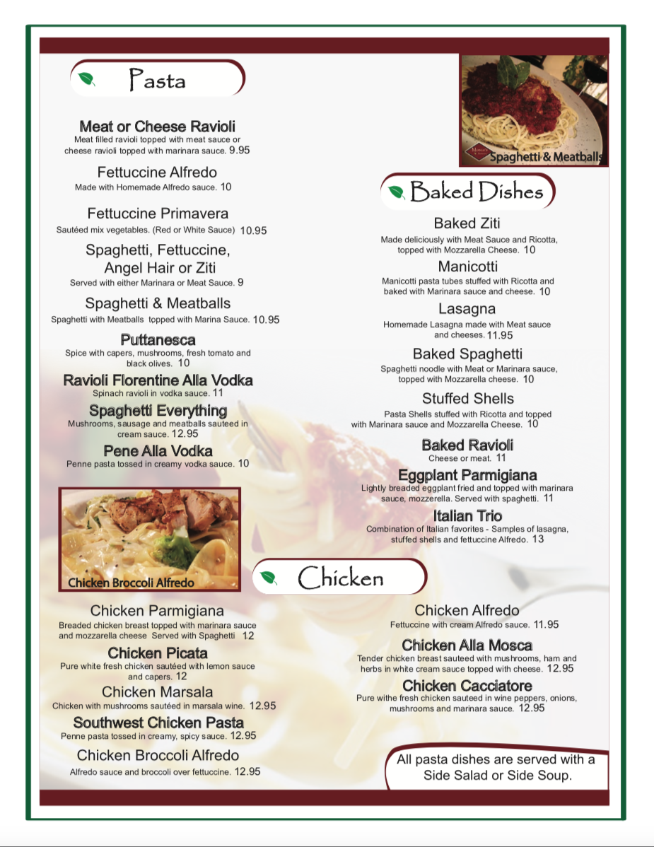 Menu Photo 1
