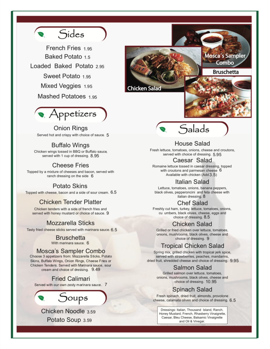 Menu Photo 3