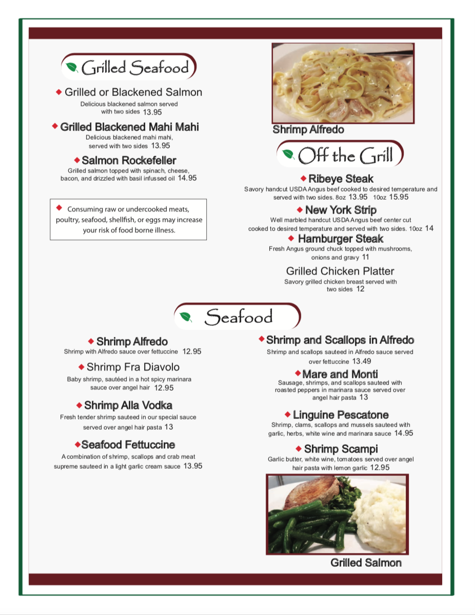 Menu Photo 5