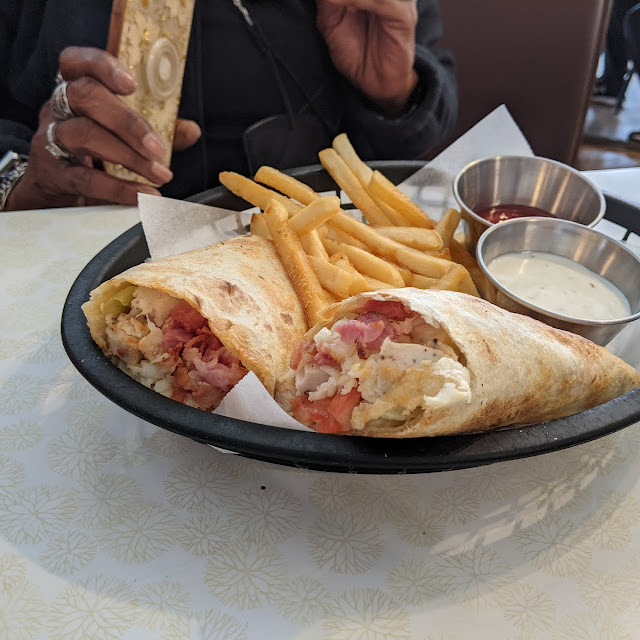 Wrap