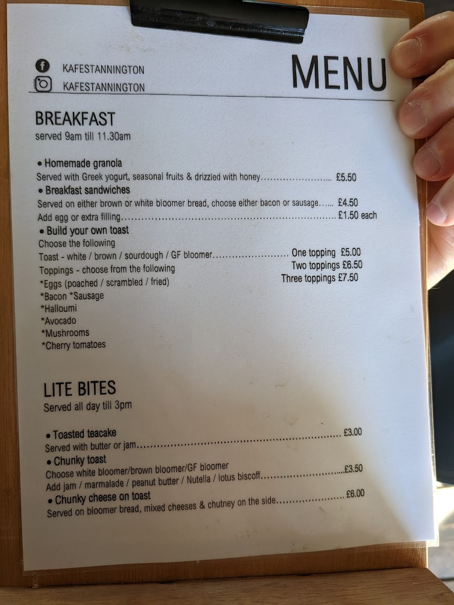 Menu Photo 0