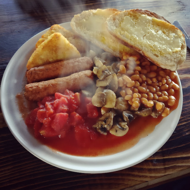 Vegan Breakfast