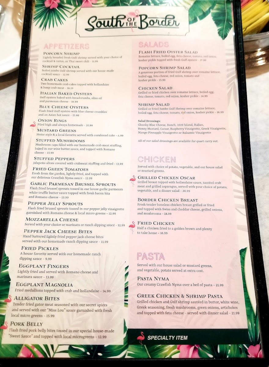 Menu Photo 0