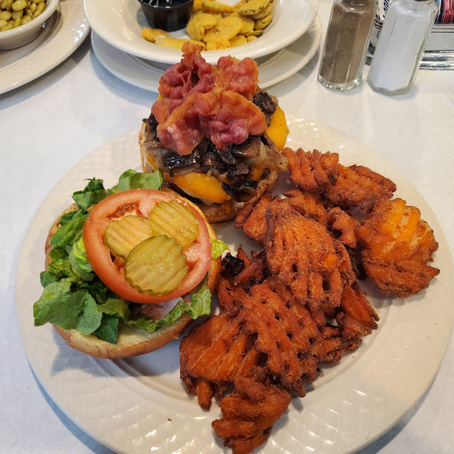 Loaded Burger
