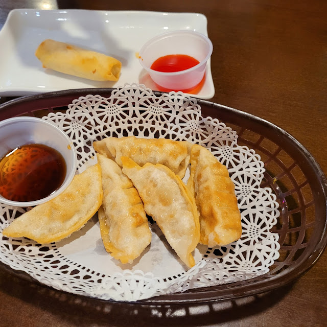 Gyoza 6