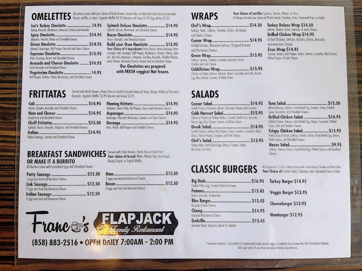 Menu Photo 0