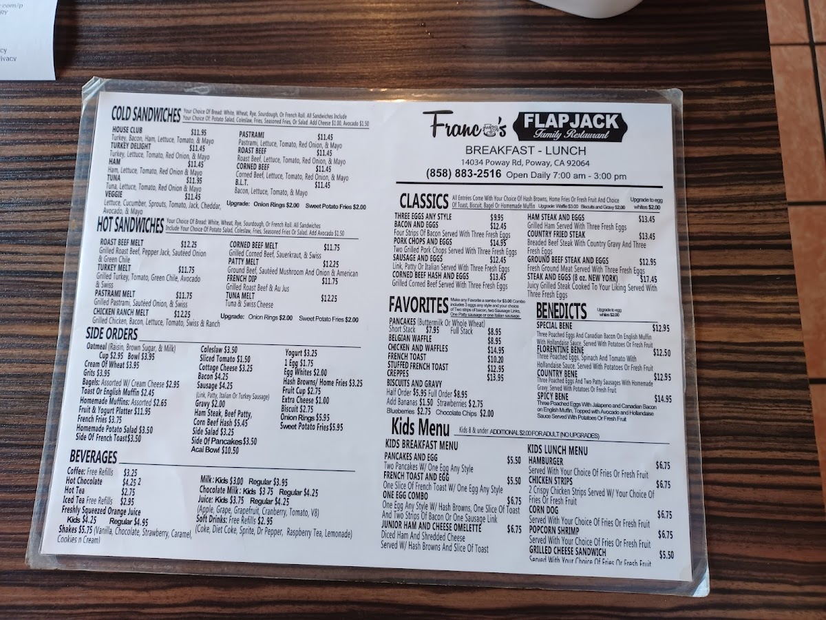 Menu Photo 9