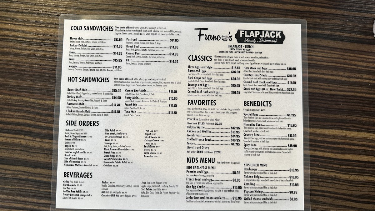 Menu Photo 3