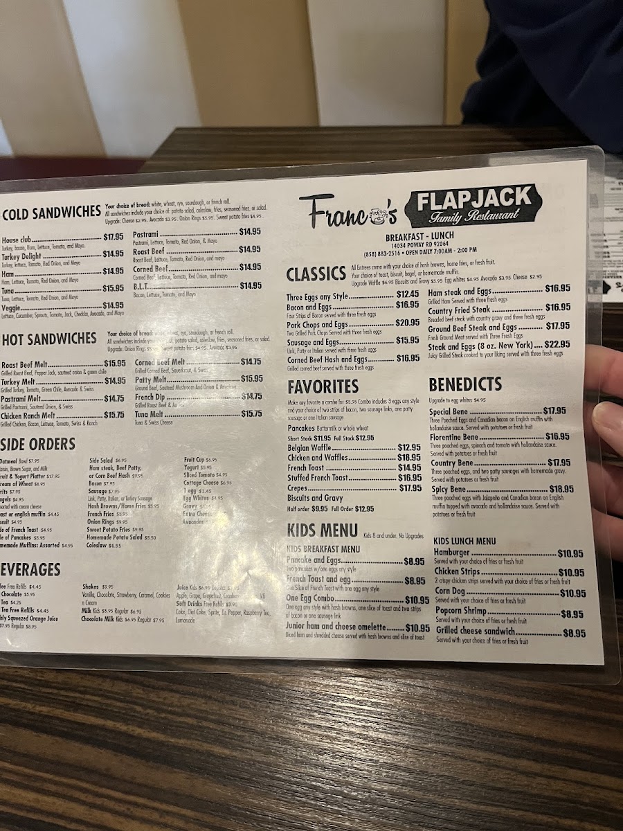 Menu Photo 4
