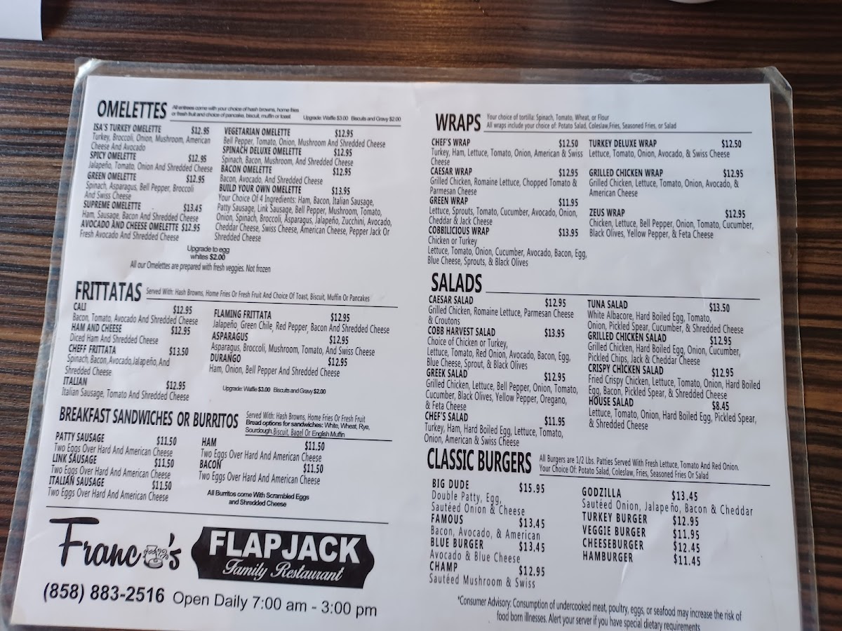 Menu Photo 8