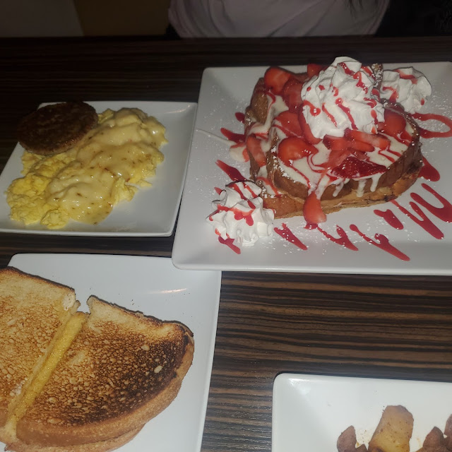 Stuffed French Toast