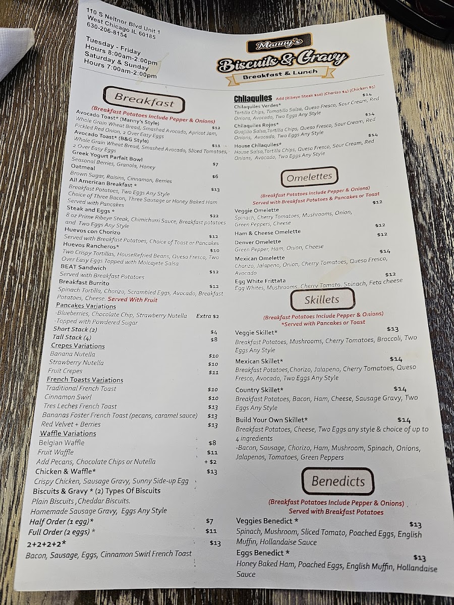 Menu Photo 0