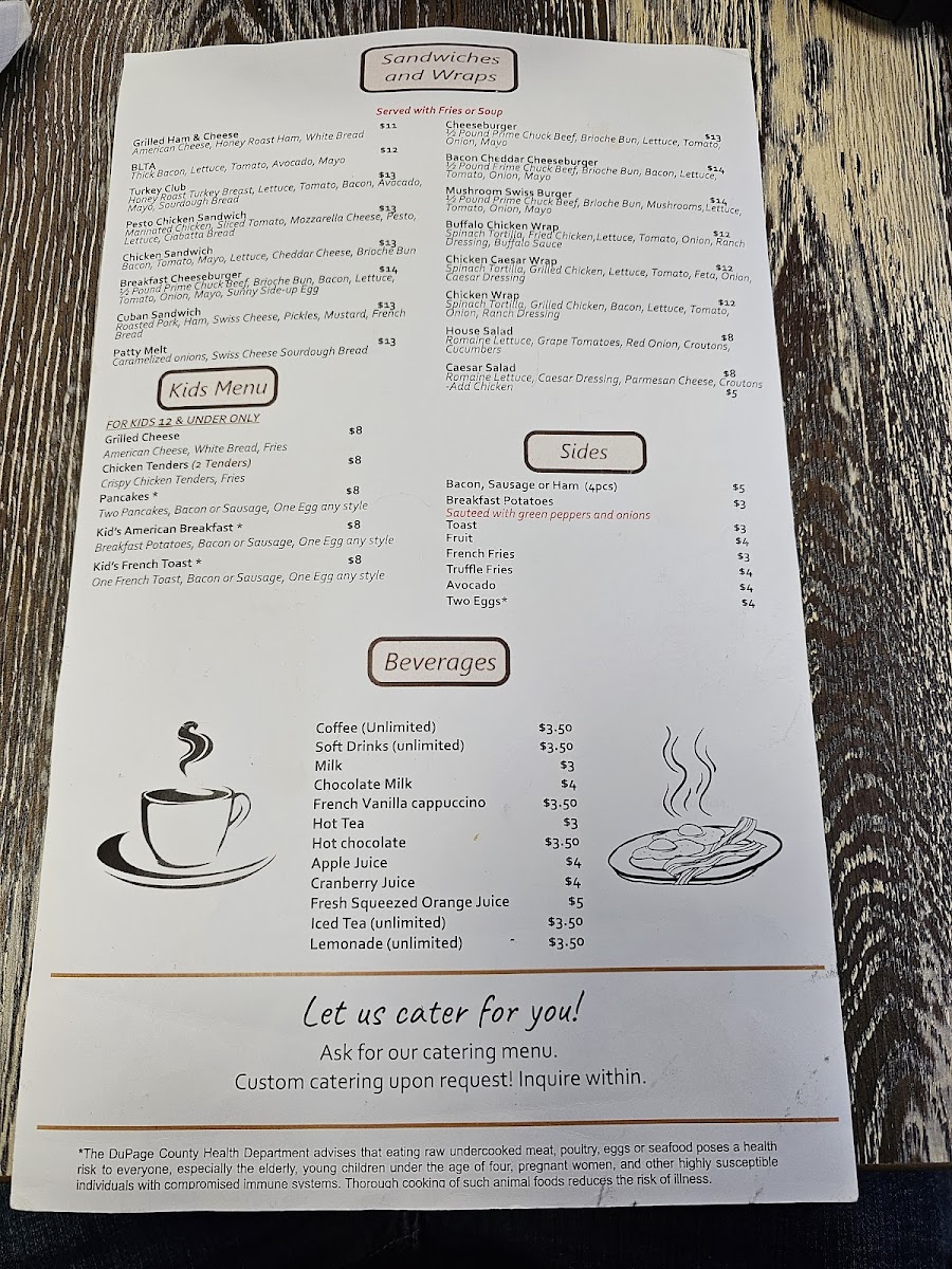 Menu Photo 2