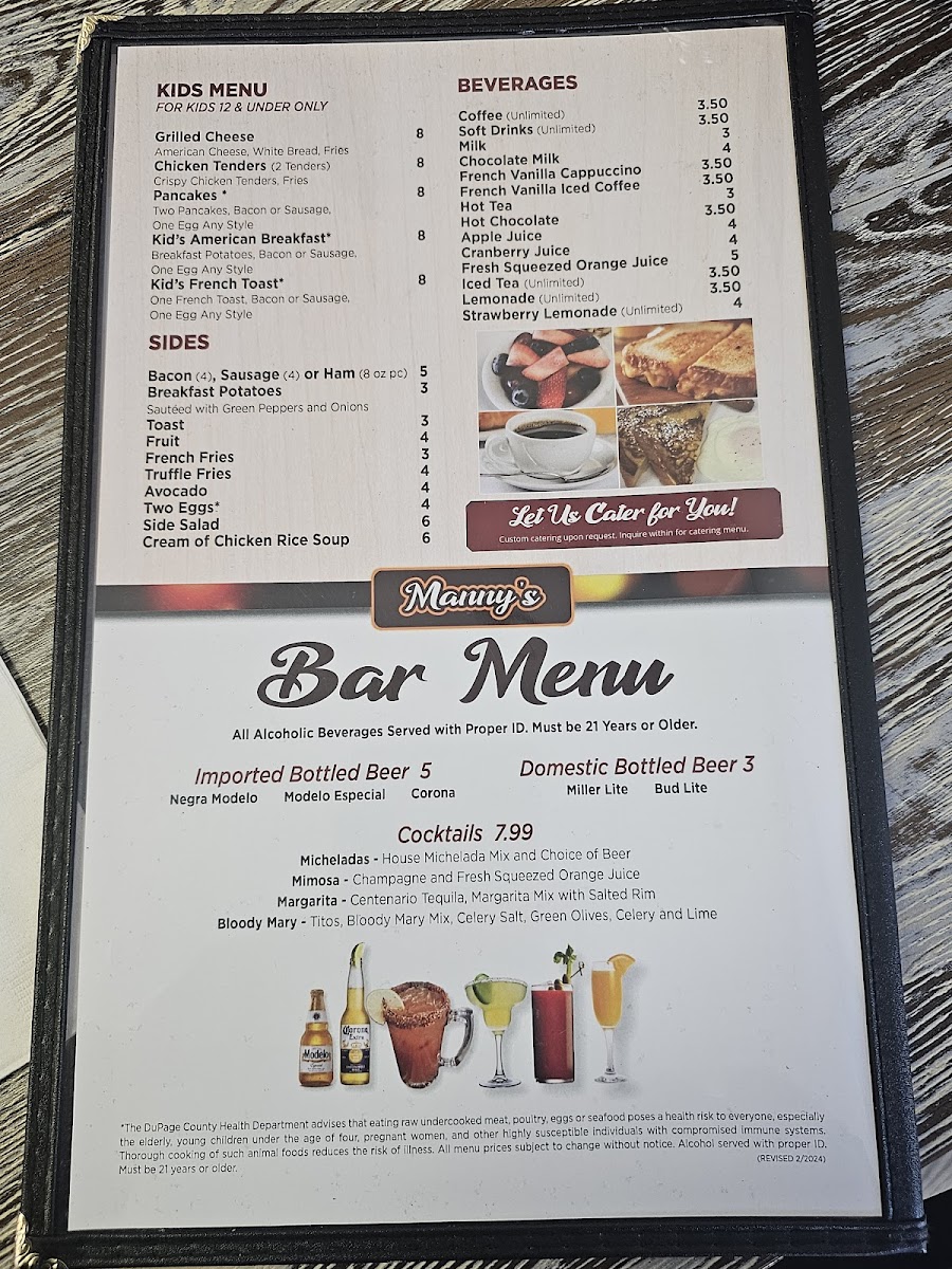 Menu Photo 3