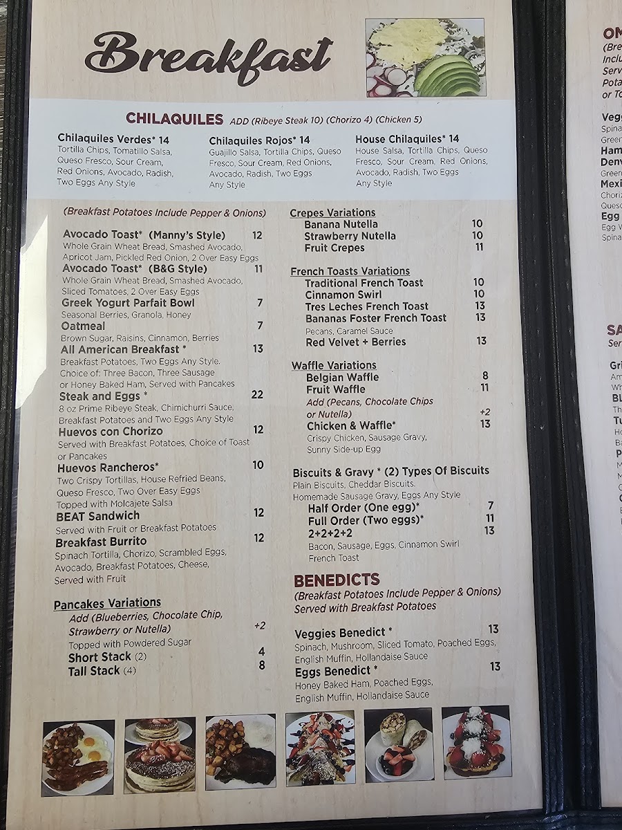 Menu Photo 4