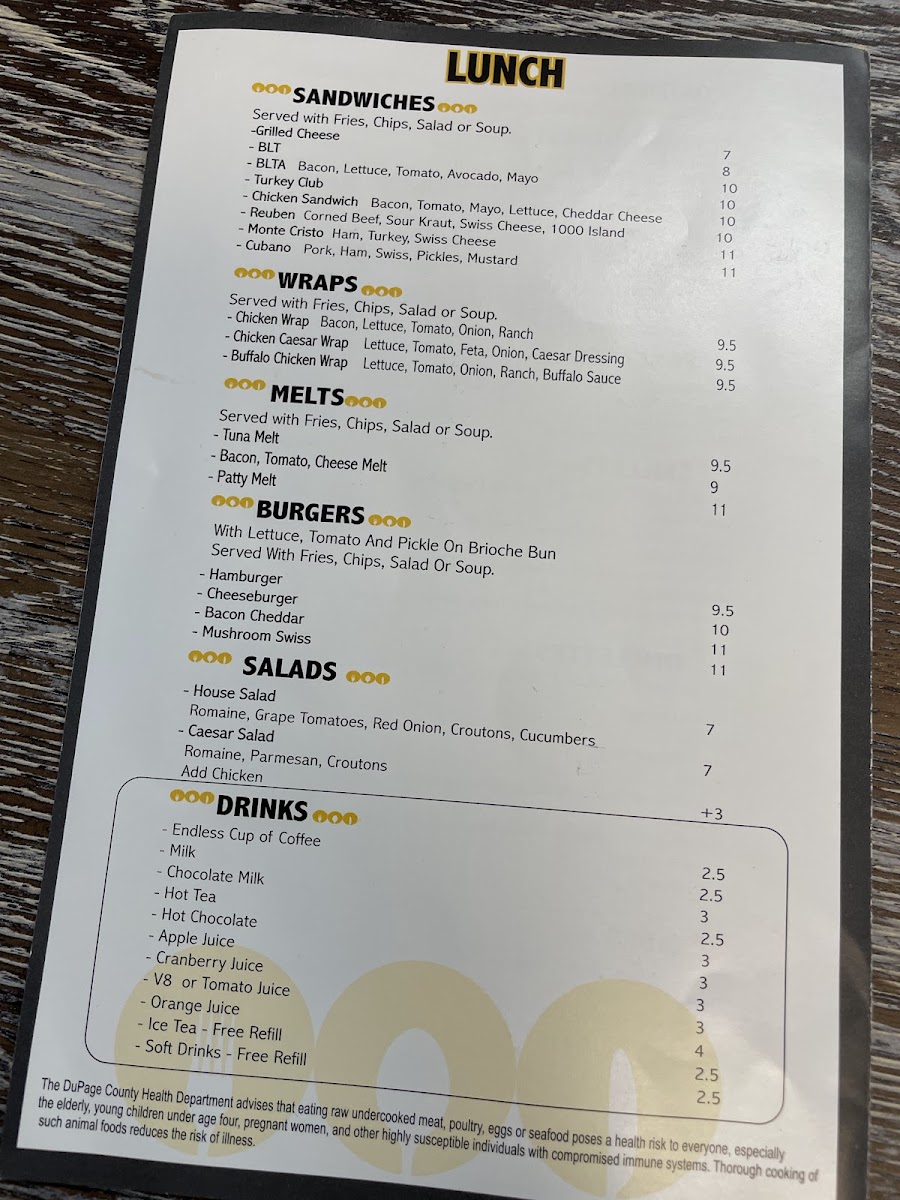 Menu Photo 5