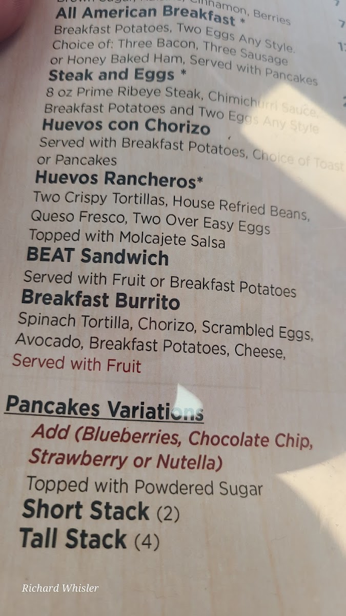 Menu Photo 7