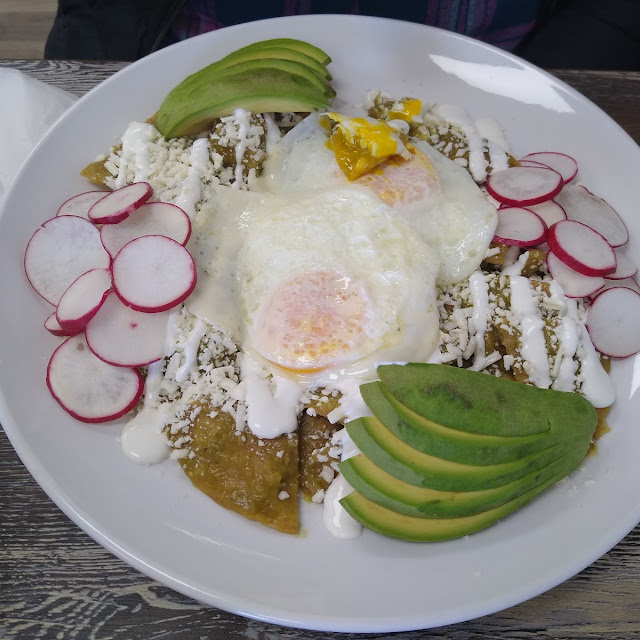 House Chilaquiles