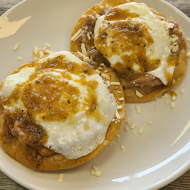 Huevos Rancheros