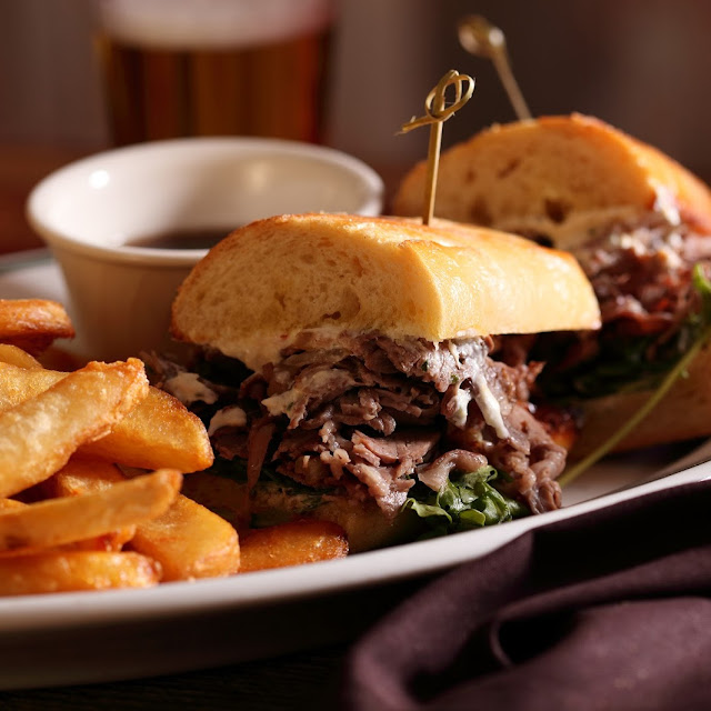 TG French Dip