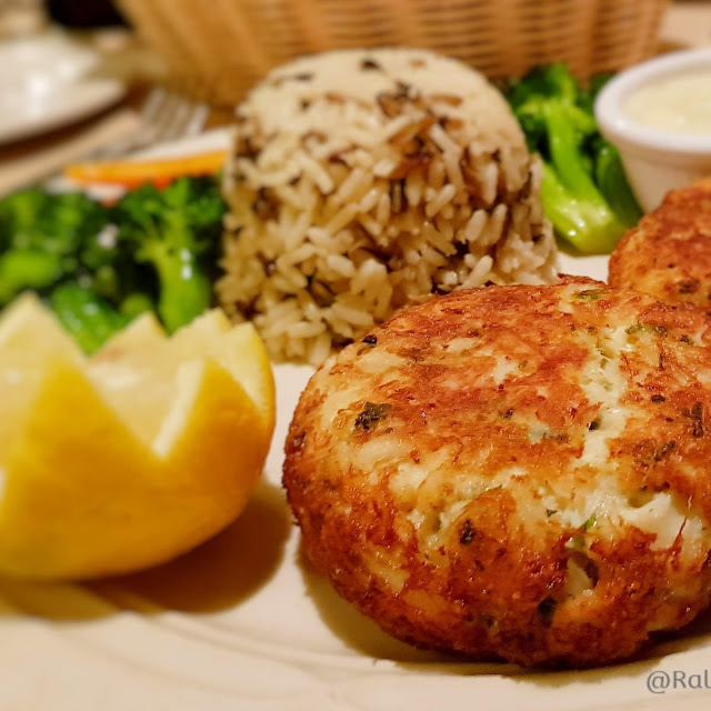 Crab Cakes