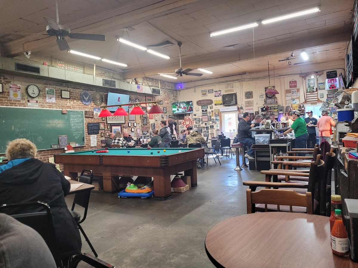 Moultrie Billiard Parlor - Photo 5