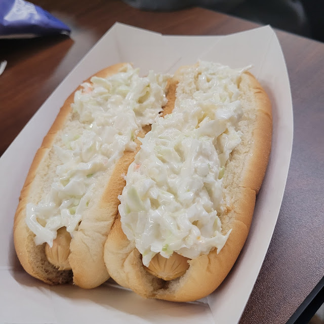 Slaw Dog