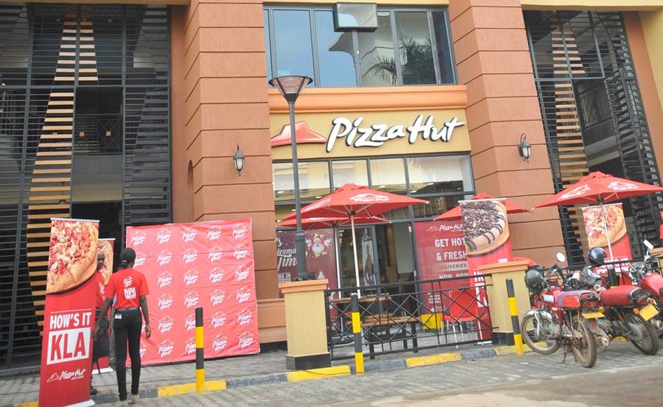 Pizza Hut Uganda