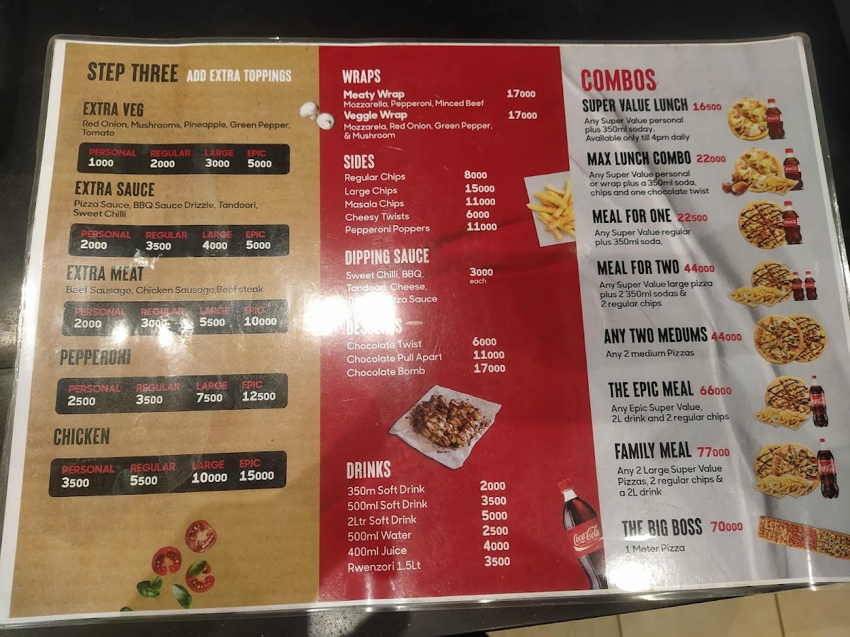 Menu Photo 2