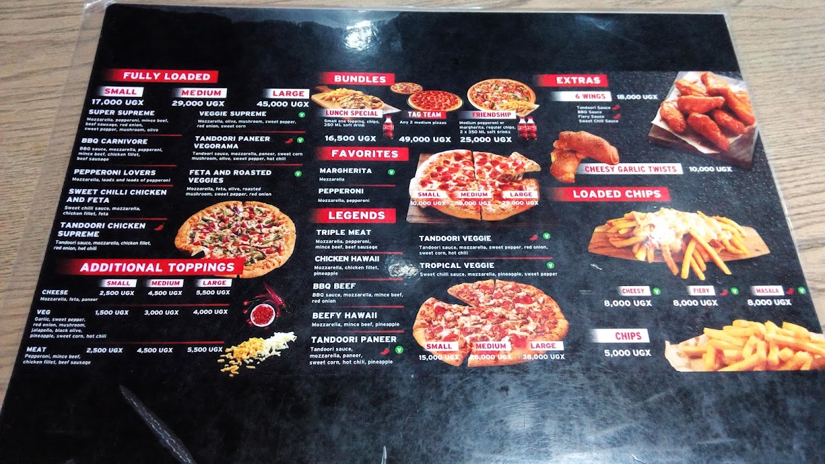 Menu Photo 4