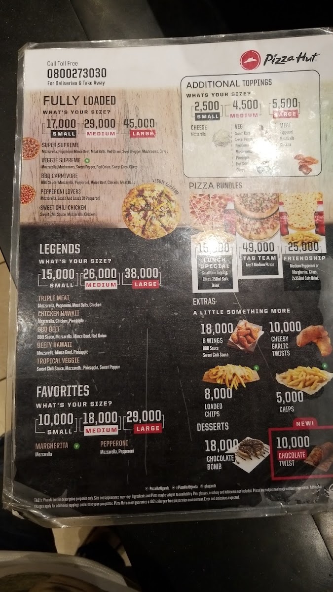 Menu Photo 5