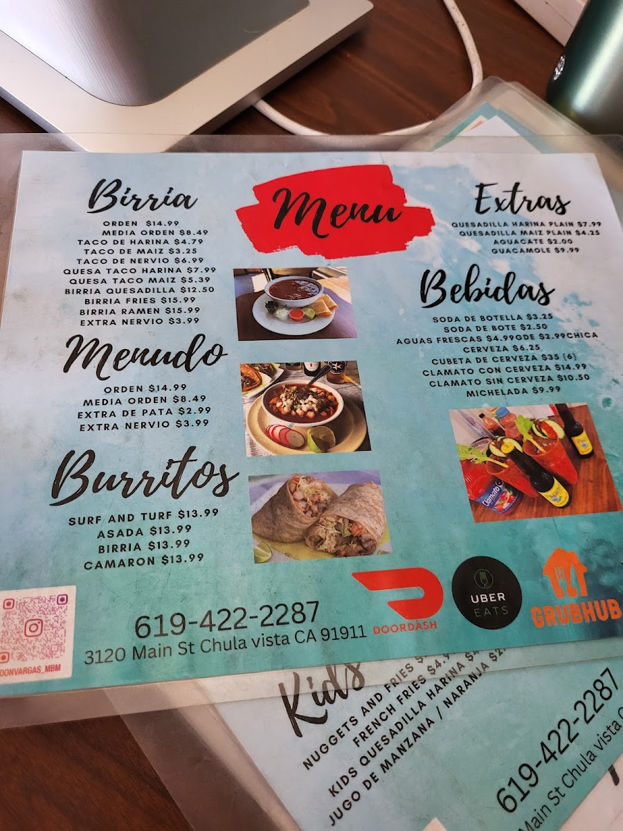 Menu Photo 2