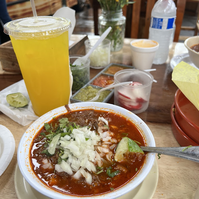 Consome De Birria
