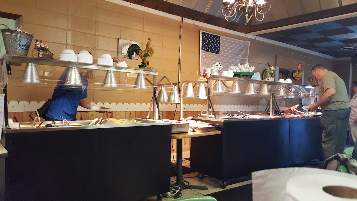 Farmhouse Cafe