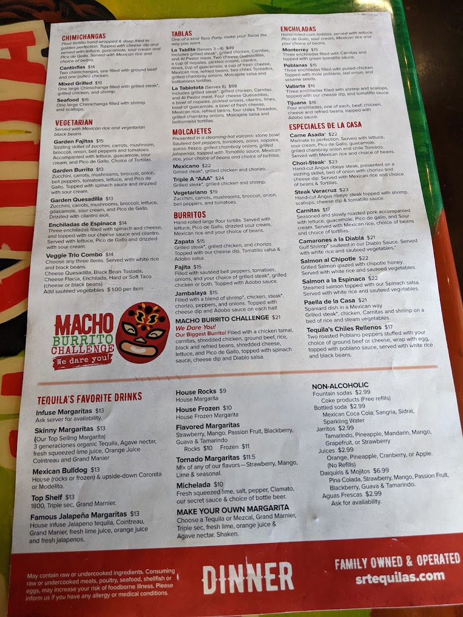 Menu Photo 0