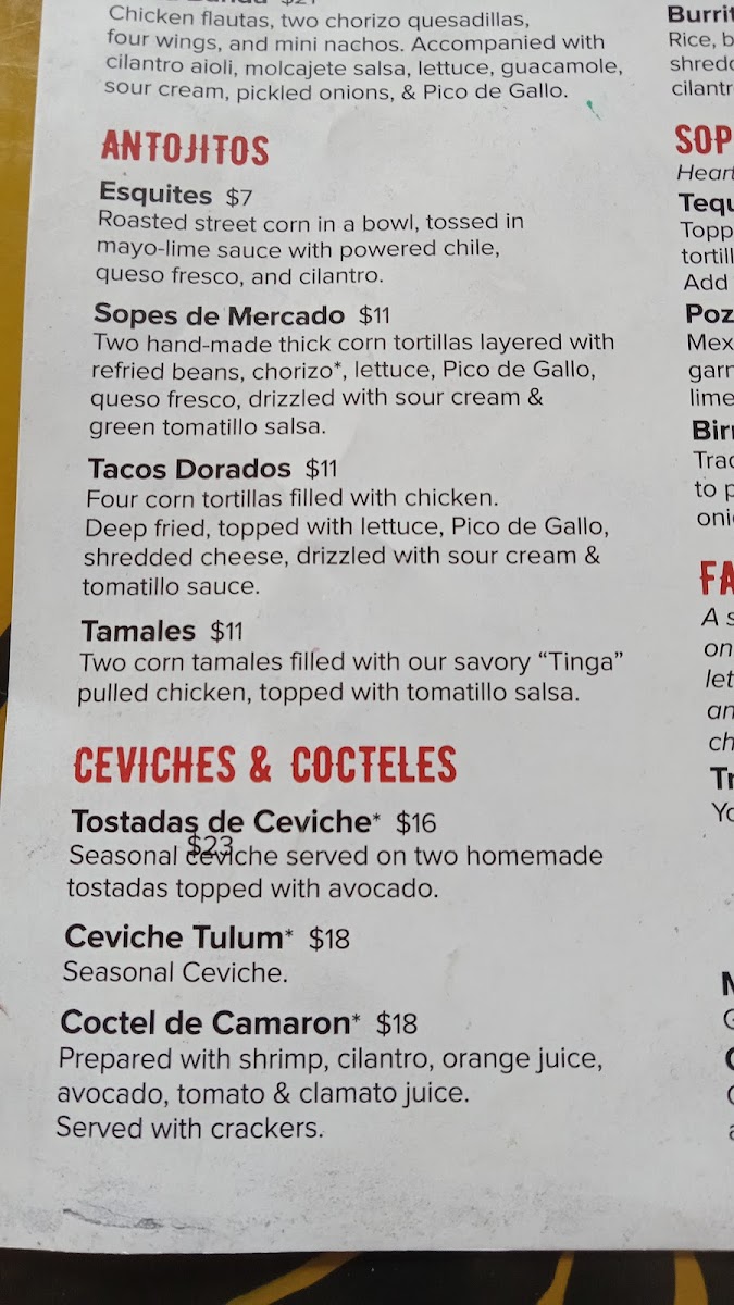 Menu Photo 4