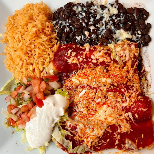 Burrito Zapata