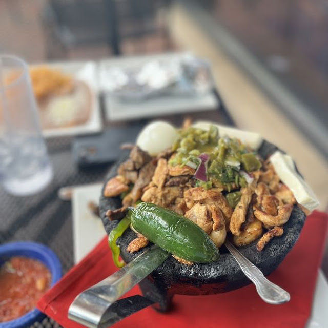 Chicken Fajitas
