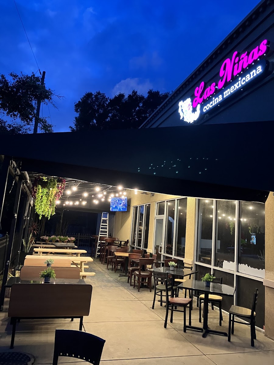 Las Ninas Cocina Mexicana