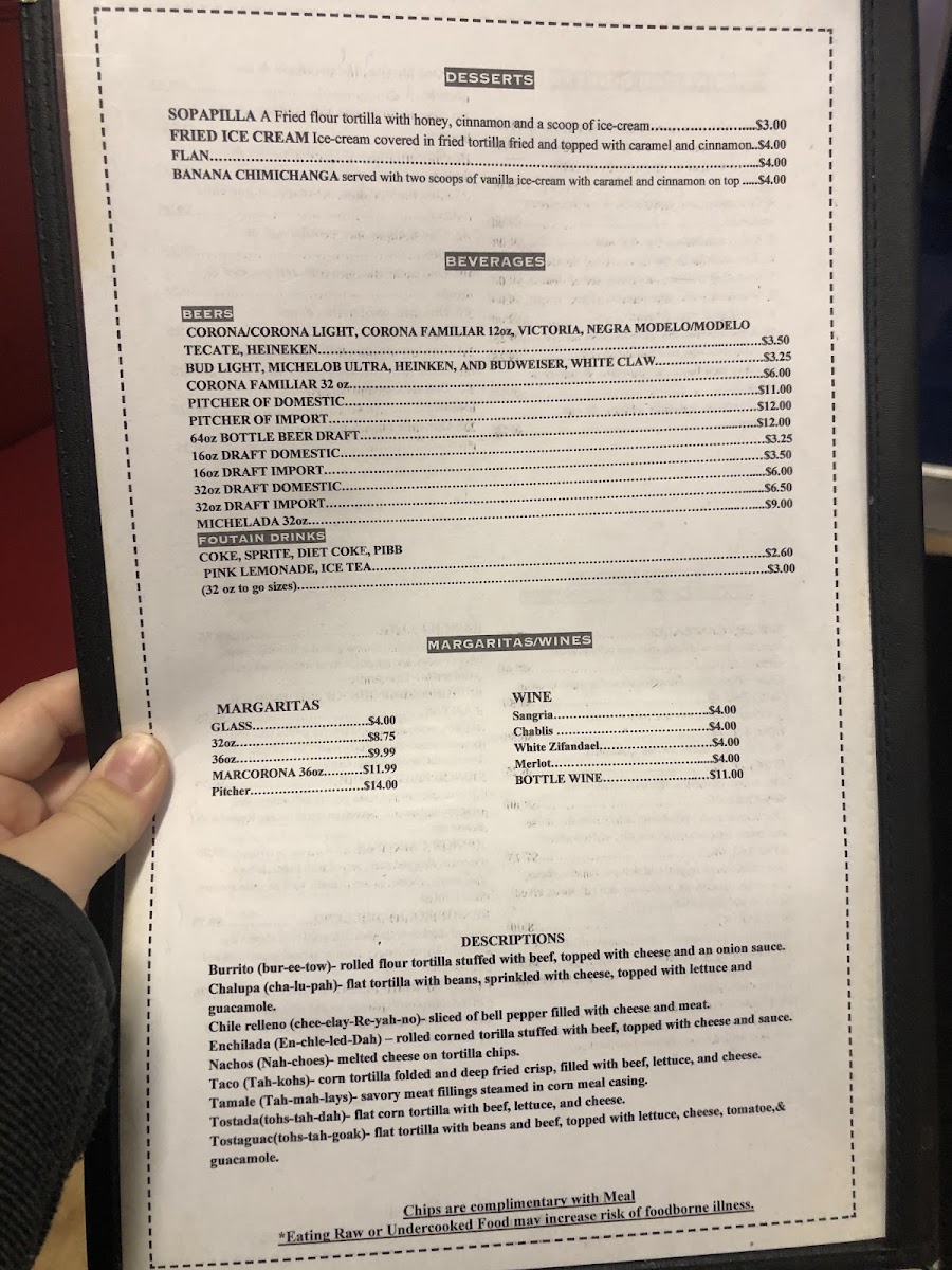 Menu Photo 2
