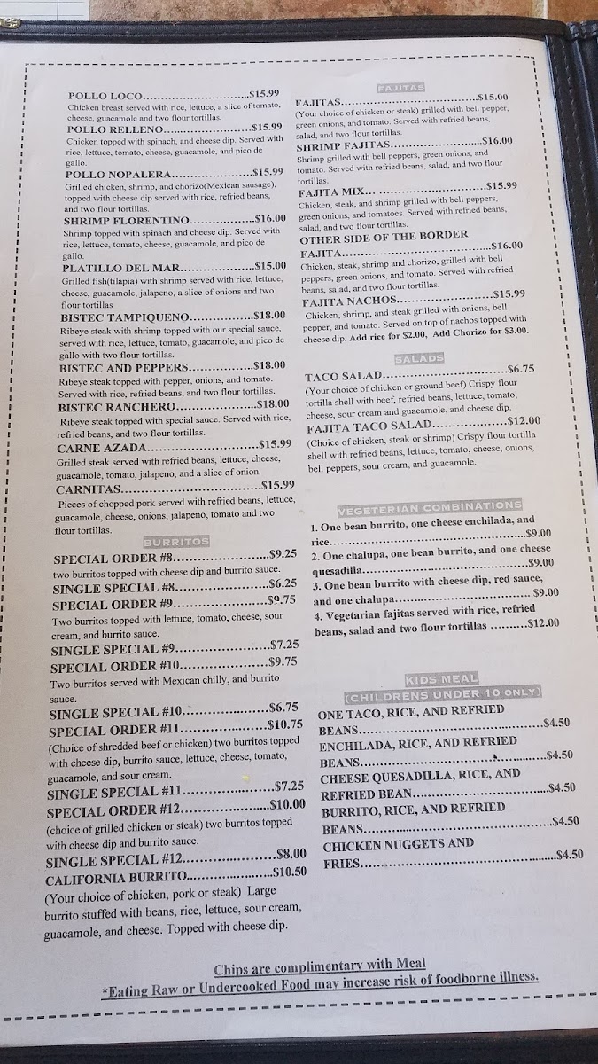 Menu Photo 3