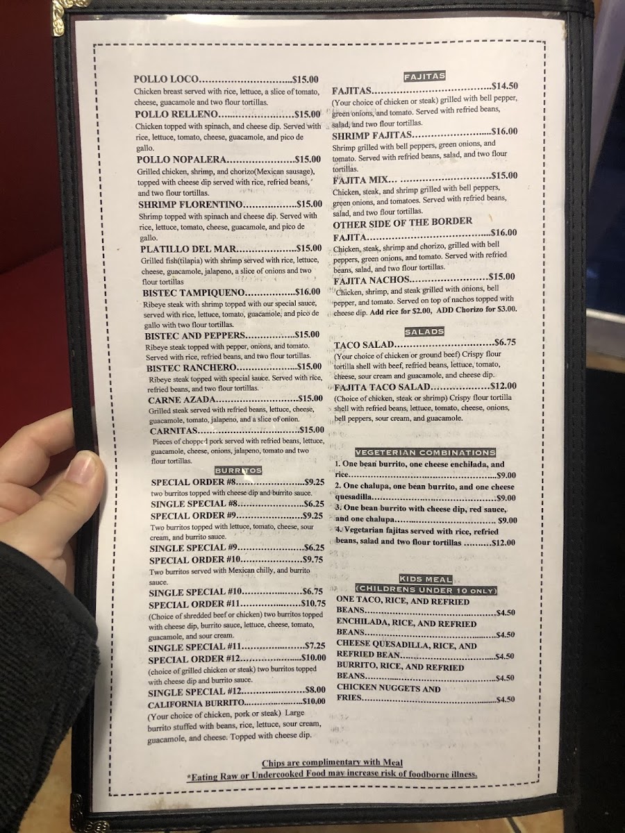Menu Photo 5