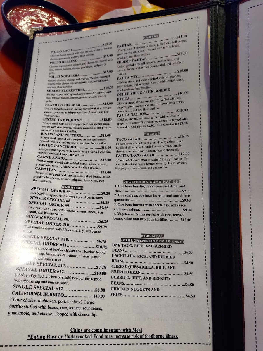 Menu Photo 7