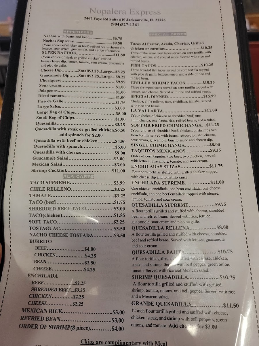 Menu Photo 8