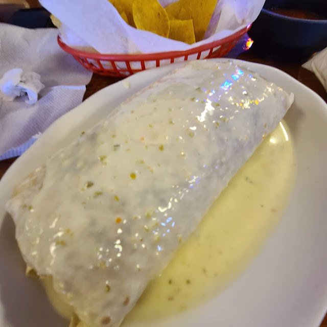 California Burrito