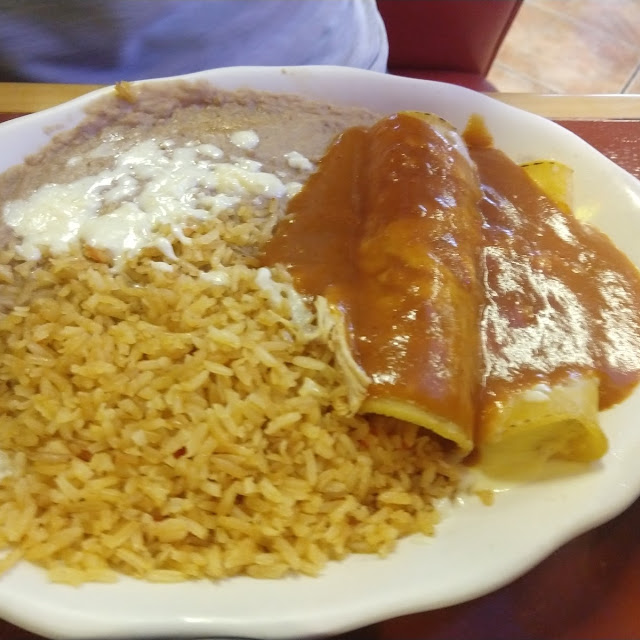 Enchiladas