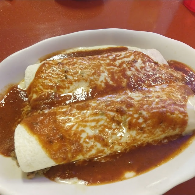 Burritos