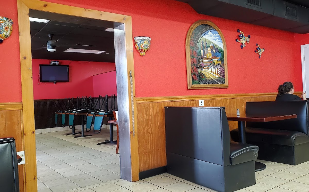 El Caporal Taqueria