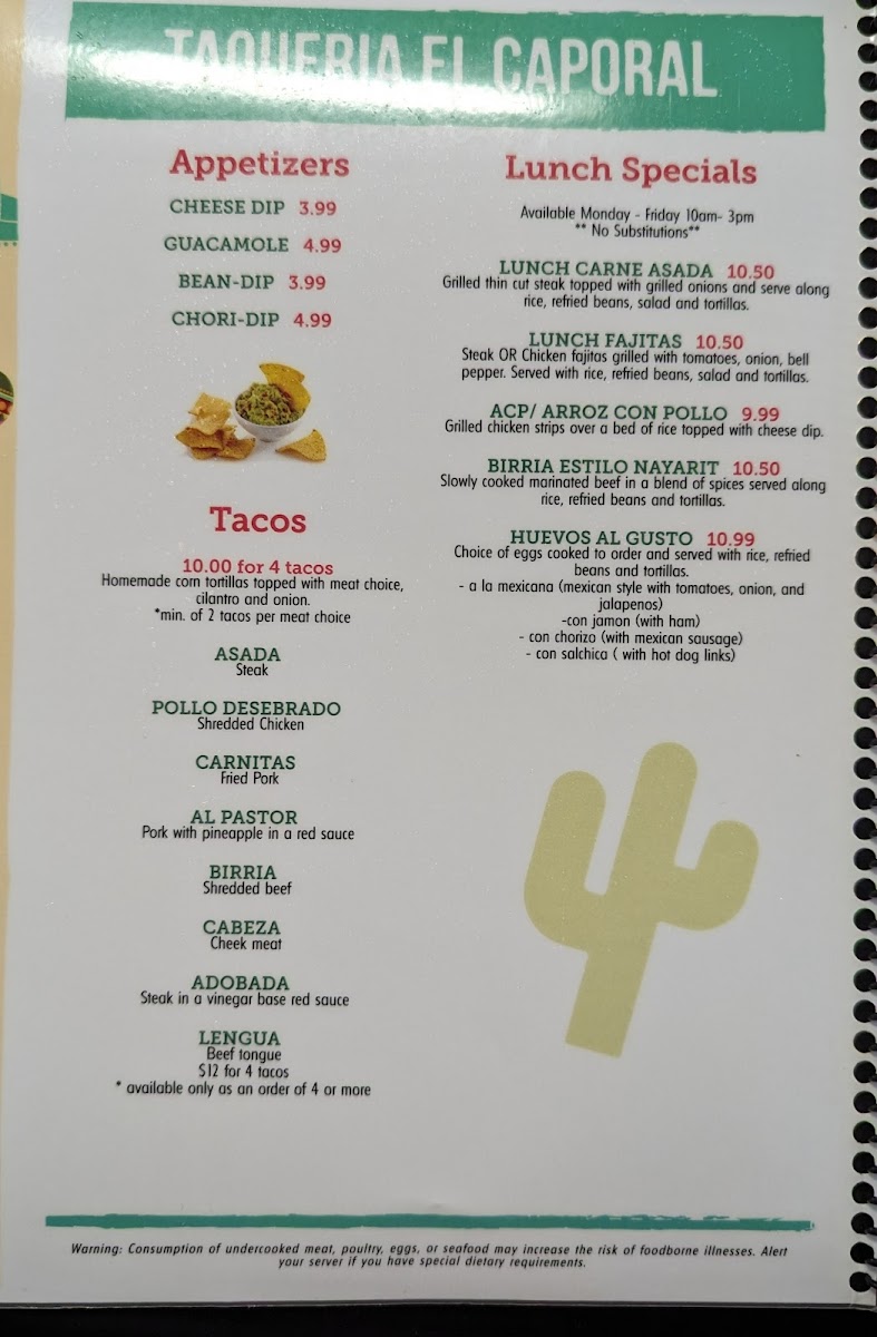 Menu Photo 2